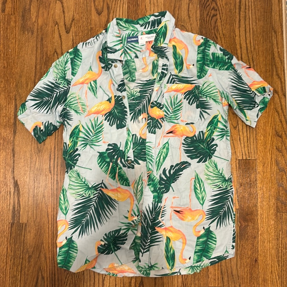 Hawaiian Shirt